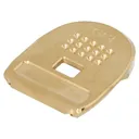 P320 ADDED WEIGHT BRASS MAGAZINE BASEPLATE - GRAYGUNS - Sig Sauer