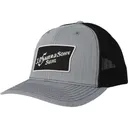 J.P. SAUER & SOHN SNAPBACK HAT - GRAY - Sig Sauer