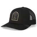 VINTAGE ORIGINAL SAUER SNAPBACK HAT - BLACK CAMO - Sig Sauer