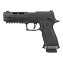 P320 SPECTRE COMP BLACKOUT, CO2 AIR PISTOL (PELLET) - Sig Sauer