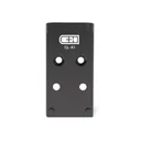 ROMEO1 ALUMINUM SIGHT PLATE ASSEMBLY - GLOCK MOS - C&H PRECISION - Sig Sauer