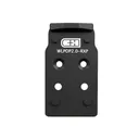 ROMEO-X PRO ALUMINUM SIGHT PLATE ASSEMBLY - WALTHER DEFENSE PDP 2.0 - C&H PRECISION - Sig Sauer