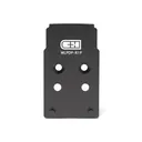 ROMEO1PRO ALUMINUM SIGHT PLATE ASSEMBLY - WALTHER DEFENSE PDP 1.0 - C&H PRECISION - Sig Sauer