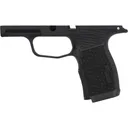 P365X/XL 9MM/380 LASER ENGRAVED GRIP MODULE - BLACK - GRAYGUNS - Sig Sauer