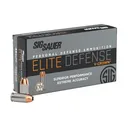 45AUTO, 200GR, ELITE V-CROWN, JHP - Sig Sauer