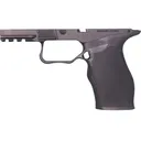 P365-XMACRO ALUMINUM GRIP MODULE- JL BILLET - STEALTH GRAY - Sig Sauer