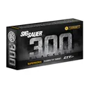 AMMO, 300BLK, 125GR, CTT, SUPERSONIC, BOX/20 - Sig Sauer