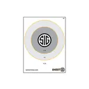 SHOOT SIG TARGET - 25 PACK - Sig Sauer