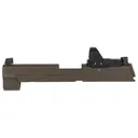 P226 LEGION 9MM 4.4" SLIDE ASSEMBLY, ROMEO1PRO, GRAY - Sig Sauer