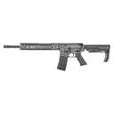 Black Rain Ordnance Semi-Automatic AR-15 Billet Rifle Gray .223 Rem/ 5.56 NATO 16 Barrel 30 Rd - Black Rain Ordnance