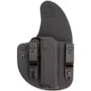 CrossBreed Holsters Reckoning IWB/OWB Holster FN 509, Right Handed, Black - Shooters Choice