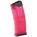 Lancer L5AWM 223REM 30RD Translucent Pink - Lancer Systems