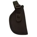 Birchwood Casey BC-NH05 Nylon Holster Black Belt Ruger SR9c Ambidextrous Hand - Birchwood Casey