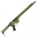 CMMG 55AC758-NGB Resolute 300 Rifle  Mk4  5.56mm Noveske Bazooka Green - Shooters Choice