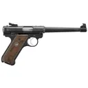 Ruger 40175 Mark IV Target, 75th Anniversary, 22LR, 6.88 Barrel, Blued, (2) 10rd - Ruger