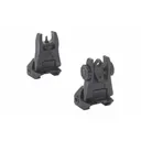 Meprolight MEPRO FUBS - Self-Illuminated Folding Back-Up Rifle Sights - Black Rifle Depot