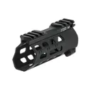 Leapers UTG PRO Forerunner M-LOK Free Float Handguard - Black - 5 - Black Rifle Depot