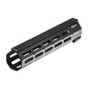 Leapers UTG PRO Super Slim SD M-LOK Free Float Handguard - Black - 10 - Black Rifle Depot