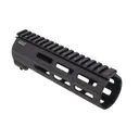 Leapers UTG PRO Super Slim SD M-LOK Free Float Handguard - Black - 7 - Black Rifle Depot