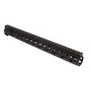 Leapers UTG PRO Arwen M-LOK Free Float Handguard - Black - 17 - Black Rifle Depot