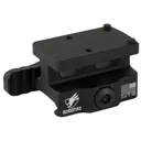 American Defense Mfg. Trijicon Rmr Qr Mnt Co-witnss Mount - Black Rifle Depot