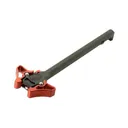 Timber Creek Enforcer Mini Ambi Charging Handle (RED) - Black Rifle Depot