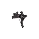 LaRue Tactical MBT-2S AR-15 Trigger - Curved - Black Rifle Depot