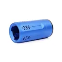 Strike Industries Universal Oppressor Blast Shield - Blue - Black Rifle Depot