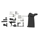 Aero Precision AR 10 Lower Parts Kit w/MOE Grip - Black Rifle Depot