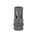 Dead Air Armament Flash Hider, Black, 1/2X28, Fits Dead Air Xeno - Black Rifle Depot