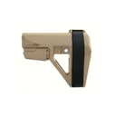 SB Tactical SBA5 Brace Only - FDE - Black Rifle Depot