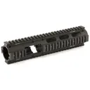 UTG Model 4/15 Quad Rail - Carbine Length - Black Rifle Depot
