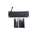 Sons Of Liberty Gun Works Armorers Punch Set - starter, drive and (2) staking punches in zippered DAKA pouch (16 pieces) - Black Rifle Depot