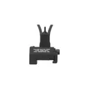 Troy Industries M4 Folding Battle Sight - Front - Black - Black Rifle Depot