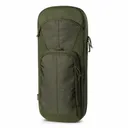 Savior Equipment Specialist Covert Low Profile Discreet Soft Tactical SBR Rifle Bag w/ Backpack Strap - OD Green, 34" - Black Rifle Depot