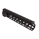 Leapers UTG PRO Arwen M-LOK Free Float Handguard - Black - 10 - Black Rifle Depot