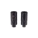 Cross Machine Tool .22 Tactical ZCOMP Linear Compensator - 1/2-28 - Black Rifle Depot