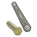 Geissele Automatics Super 42 H2 Buffer and Braided Wire Buffer Spring Combo - Black Rifle Depot