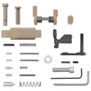 Armaspec Superlight Lower Parts Kit Stainless LPK .223/5.56 - FDE - Black Rifle Depot