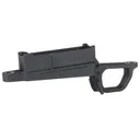 Magpul Industries, Bolt Action Magazine Well Magnum for Hunter 700L Stock, Includes (1) PMAG 5 AC L Magnum, Black - Black Rifle Depot
