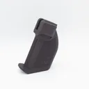 Anarchy Outdoors Alpha Precision Rifle Grip - Black, Left Hand - Black Rifle Depot
