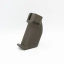 Anarchy Outdoors Alpha Precision Rifle Grip - OD Green, Left Hand - Black Rifle Depot