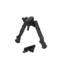 UTG Recon 360 TL Bipod - Picatinny - 5.5"-7" Center Height - Black Rifle Depot