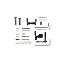 Armaspec Gun Builders Stainless AR 15 Lower Parts Kit - OD Green - Black Rifle Depot