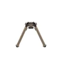 Magpul Industries MOE Bipod - FDE - Black Rifle Depot