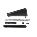 KAK AR-15 A2 Buttstock Kit - Black - Black Rifle Depot