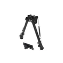 UTG Tactical OP Bipod, QD Lever Mount - 8-12.4" - Black Rifle Depot