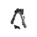 UTG Tactical OP Bipod, QD Lever Mount - 5.9"-7.3" - Black Rifle Depot