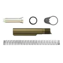 Aero Precision AR-15 Enhanced Carbine Buffer Kit w/ Carbine Buffer - OD Green - Black Rifle Depot