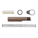Aero Precision AR-15 Enhanced Carbine Buffer Kit w/ Carbine Buffer - Kodiak Brown - Black Rifle Depot